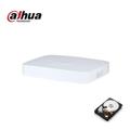 Dahua - dvr video registratore 8 canali hdcvi ahd tvi cvbs ip hd 2 tb