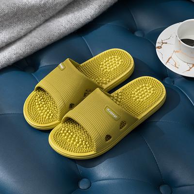 Slippers for Women Men Foot Massage Plantar Fasciitis Sliders House Ladies Sandals Shower Shoes Non-Slip Quick Drying Pool Slides Massage Slippers Shoes Sandals for Men Women