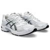 Sneaker ASICS SPORTSTYLE "GEL-1130", Gr. 42, schwarz-weiß (weiß, schwarz), Textil, Synthetik, sportlich, Schuhe, Topseller