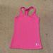 Under Armour Shirts & Tops | Girls Under Armour Tank | Color: Pink | Size: 6g