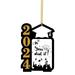 QBGSAY Hanging Ornament Graduation Season Jewelry Hanging Accessories Jewelry Graduation Season Gifts J Suitable For Any Space