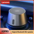 Lenovo Original K3 Pro Mini altoparlante Bluetooth lettore musicale Wireless portatile Stereo 3D da
