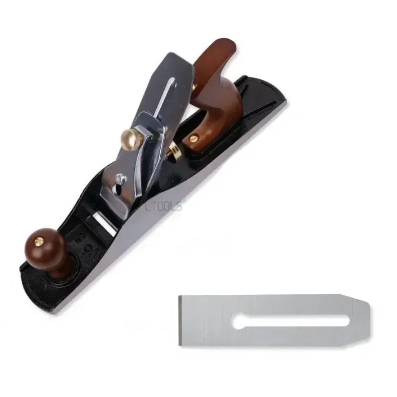 354mm Holz bearbeitungs hobel Hand hobel 2,1 kg europäisches flaches Flugzeug blatt Unterkante großes Holz schneide flugzeug Tischler werkzeug