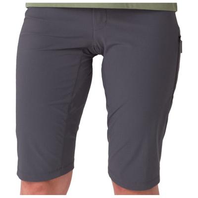 Rapha - Women's Trail Fast & Light Shorts - Radhose Gr L grau/blau Image