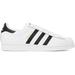 White Superstar Sneakers - Black - Adidas Originals Sneakers