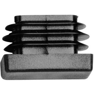 Pb Fastener - 056 0200 699 03 Lamellenstopfen Plattenstärke (max.) 11.5 mm Polyethylen Schwarz 1 St Image