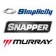 Braccio e Mozzo Asmy-Idler Simplicity Snapper Murray - 1717047ASM
