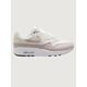 NIKE Damen Air Max 1 Sneaker, White Platinum Violet Phantom White, 39 EU