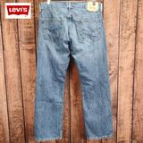 Levi's Jeans | 33x32 Vtg Premium Relaxed Straight Light Wash Mens Jeans | Color: Blue | Size: 33