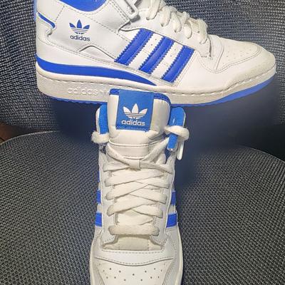 Adidas Shoes | Adidas Size 6.5 Men. | Color: White | Size: 6.5