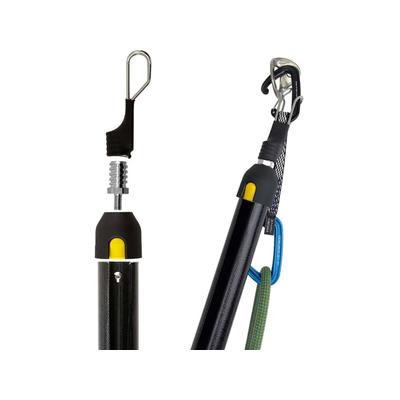 Metolius Roll Up Stick Clip Kit Black RSTIC001