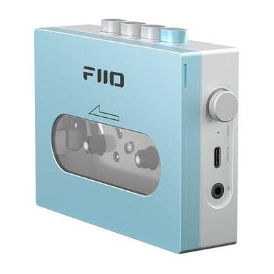 FiiO CP13 Portable Stereo Cassette Player (Sky Blue / Silver) CP13SB