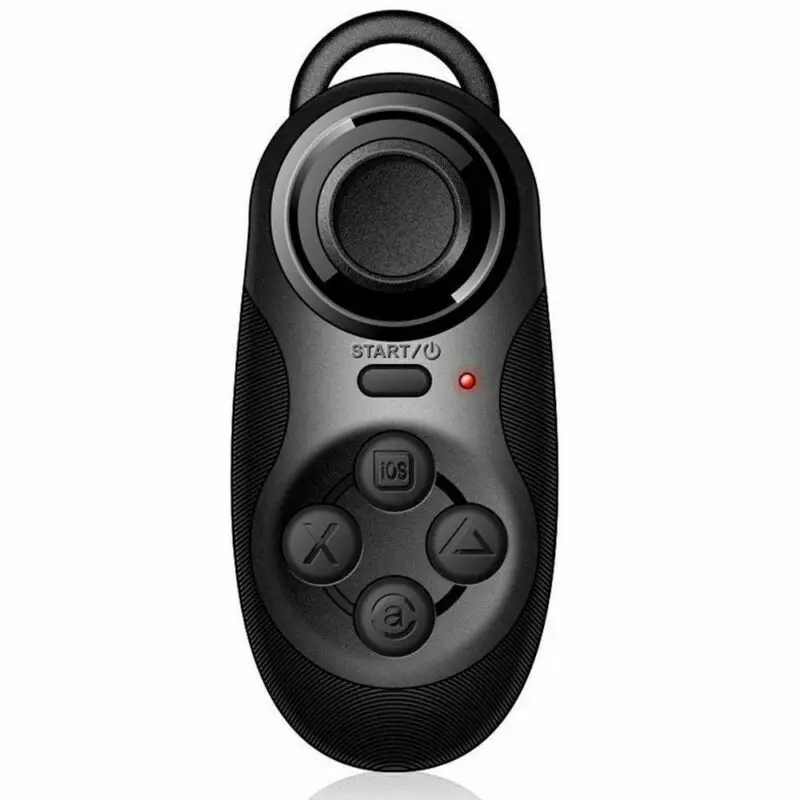 Kleine Mini Gamepad Drahtlose Bluetooth Spiel Griff VR PC Controller Remote Gamepad Joystick Für IOS/Android Smartphone Joystick Image