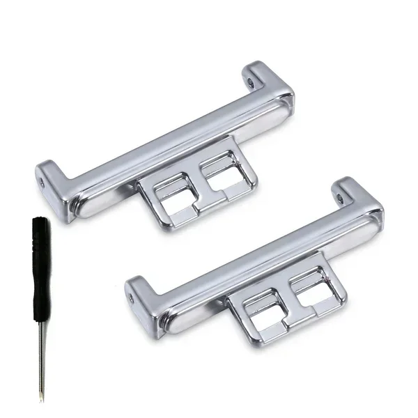 2PC Armband Stecker Adapter Für Huawei uhr fit 1 Ersatz Metall Stecker Für Huawei Uhr Fit1 Armband zubehör Image