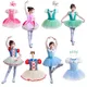 Mädchen Ballett Praxis Kleid Kinder Cosplay Disney Prinzessin Kostüm Karneval Party Leistung Tanz