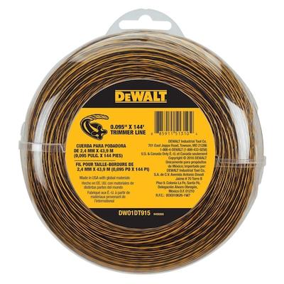 DEWALT DWO1DT915 Trimmer Line
