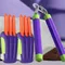 New 3D Gravity Claw Fidget Toys Decompression Push Card Toy Antistress Cute Knife Stress Relief Toys