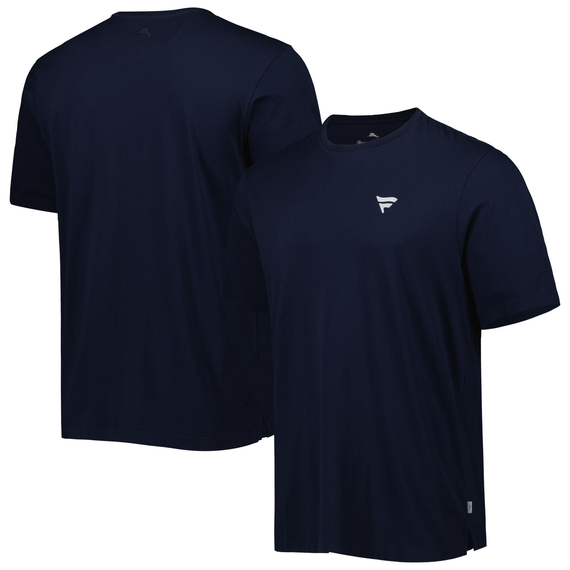 Herren Tommy Bahama Fanatics Corporate Bali Skyline T-Shirt, blau Image