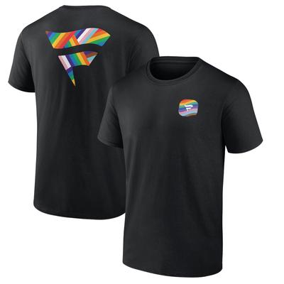 Unisex-T-Shirt „Fanatics Pride“ von Fanatics Ally Network Image