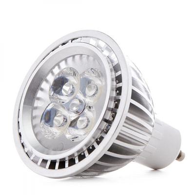 Greenice - GU10 LED-Lampe 7W 660Lm 6000ºK PAR20 Ø60Mm 40.000H [HO-LEDSPOT-G7W-CW] Image