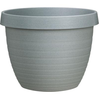 Scheurich - Country Star 40, Pflanzgefäß/Blumentopf/Pflanzkübel, rund, aus Kunststoff Farbe: Image