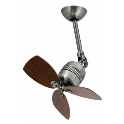 Aireryder - Design Deckenventilator Toledo Zinn Antik