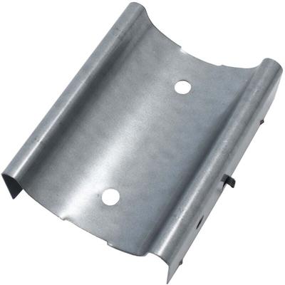 Verbinder Längsverbinder 100 Stück, für cd Profil 60/27 Silber Zubehör Trockenbau, Profile Image