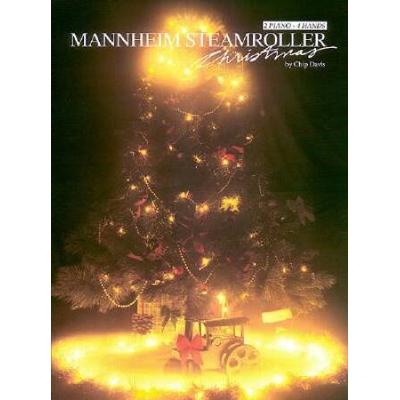Mannheim Steamroller - Christmas: Piano Duet