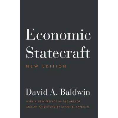 Economic Statecraft: New Edition
