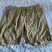 J. Crew Shorts | J Crew Chino Shorts Womens Size 8 Khaki Tan Bermuda Re- Imagined Pockets | Color: Tan | Size: 8