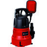 Einhell elettropompa ad immersione gc-dp 7035 ll 700 w - Einhell