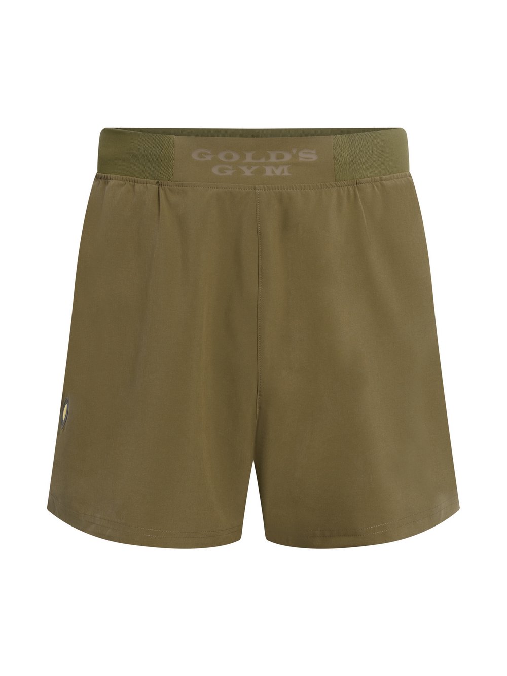 Gold's Gym Shorts Herren oliv, S Image