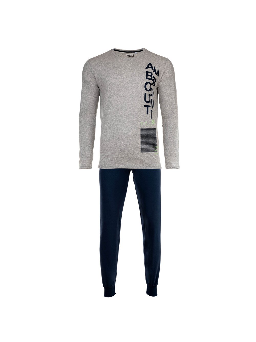 Sanetta Pyjama Jungen mehrfarbig, 152 Image