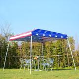Outdoor 10' x 10' Pop-Up Canopy Tent - 10' x 10'
