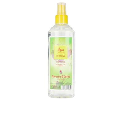 Alvarez Gomez - Agua De Colonia Agua Fresca Verbena Spray Eau de Cologne 300 ml (49.3 € / 1 l) Image