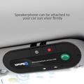 Vivavoce multipunto 4.1 + EDR Kit vivavoce per auto Bluetooth senza fili Lettore musicale MP3 per IPhone Android Dropship