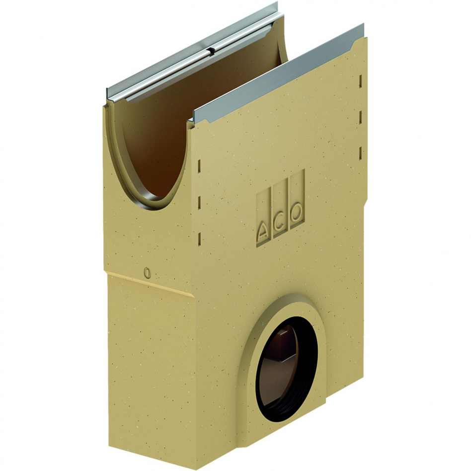 ACO Drain Multiline Seal in Einlaufkasten, Edelstahl, 20,DN/OD 160,V150 Image