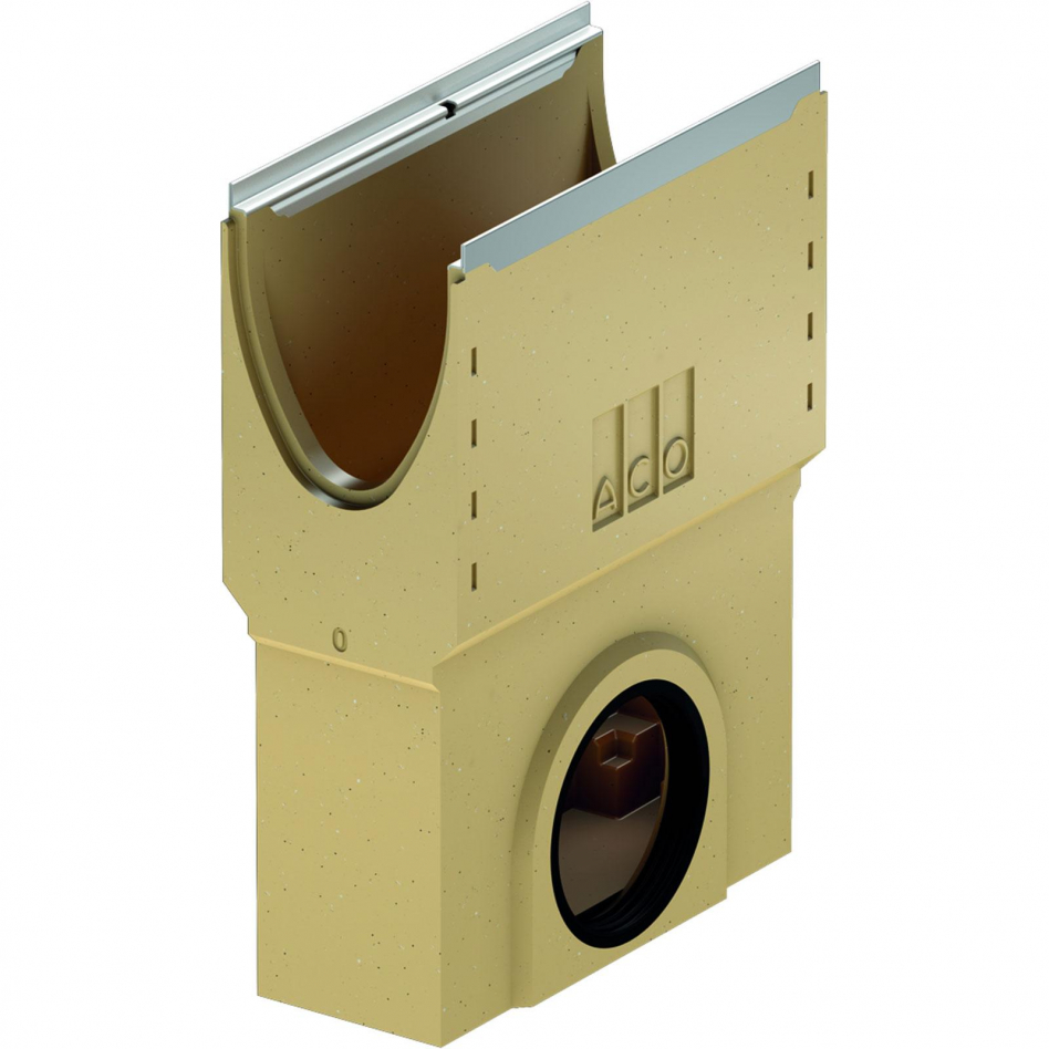 ACO Drain Multiline Seal in Einlaufkasten, Edelstahl, 0,DN/OD 160/200,V200 Image