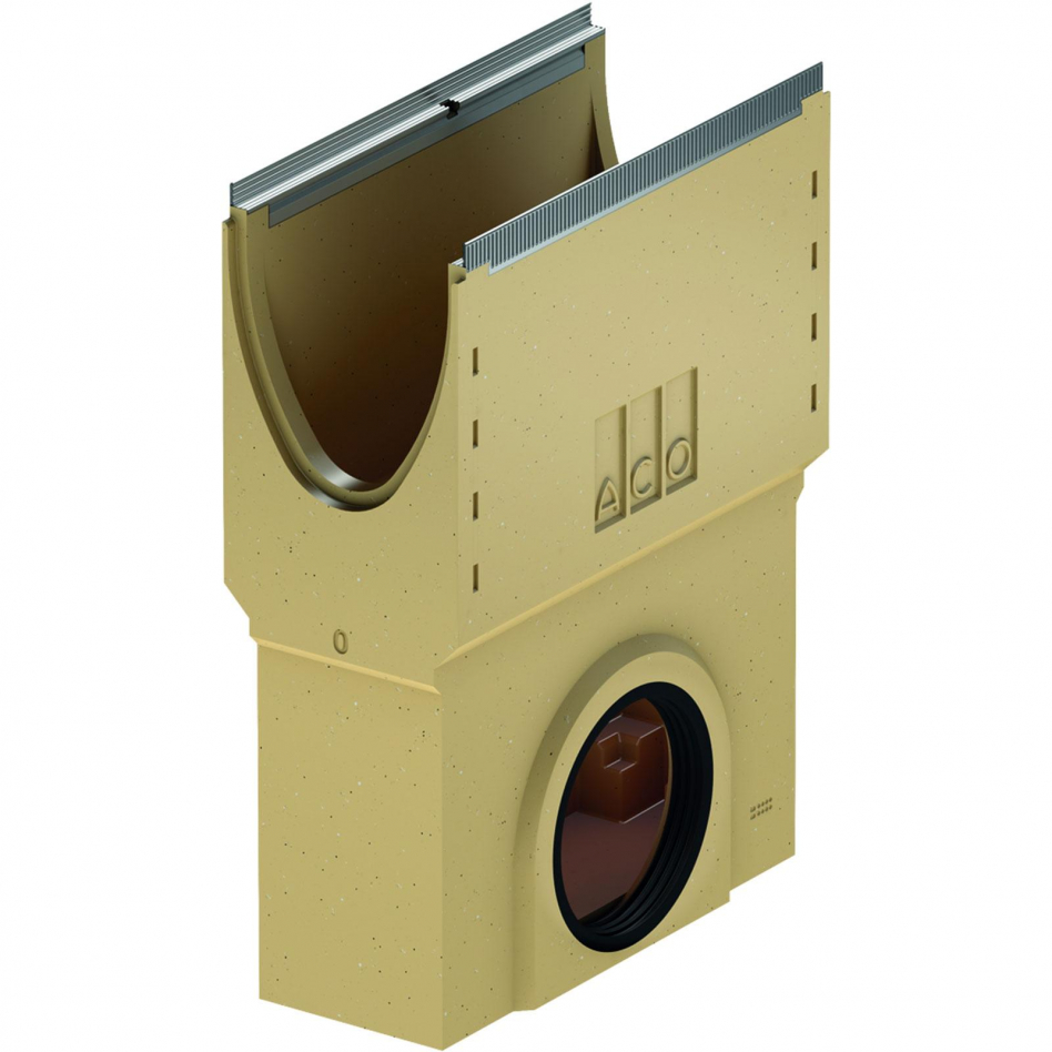 ACO Drain Multiline Seal in Einlaufkasten, Stahl verzinkt, 5,DN/OD 160/200,V200 Image