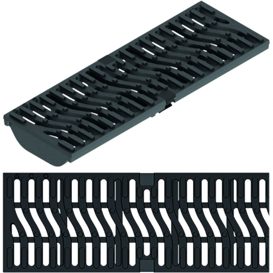 ACO Drainlock Designrost Freestyle Flag, DN 150, C 250 (25 to),Multiline und XtraDrain Image