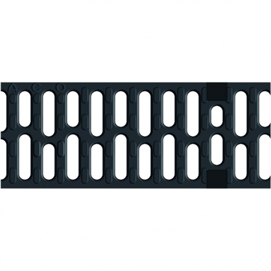 ACO Drainlock Stegrost Gusseisen, DN 100, D 400 (40 to),Multiline Image