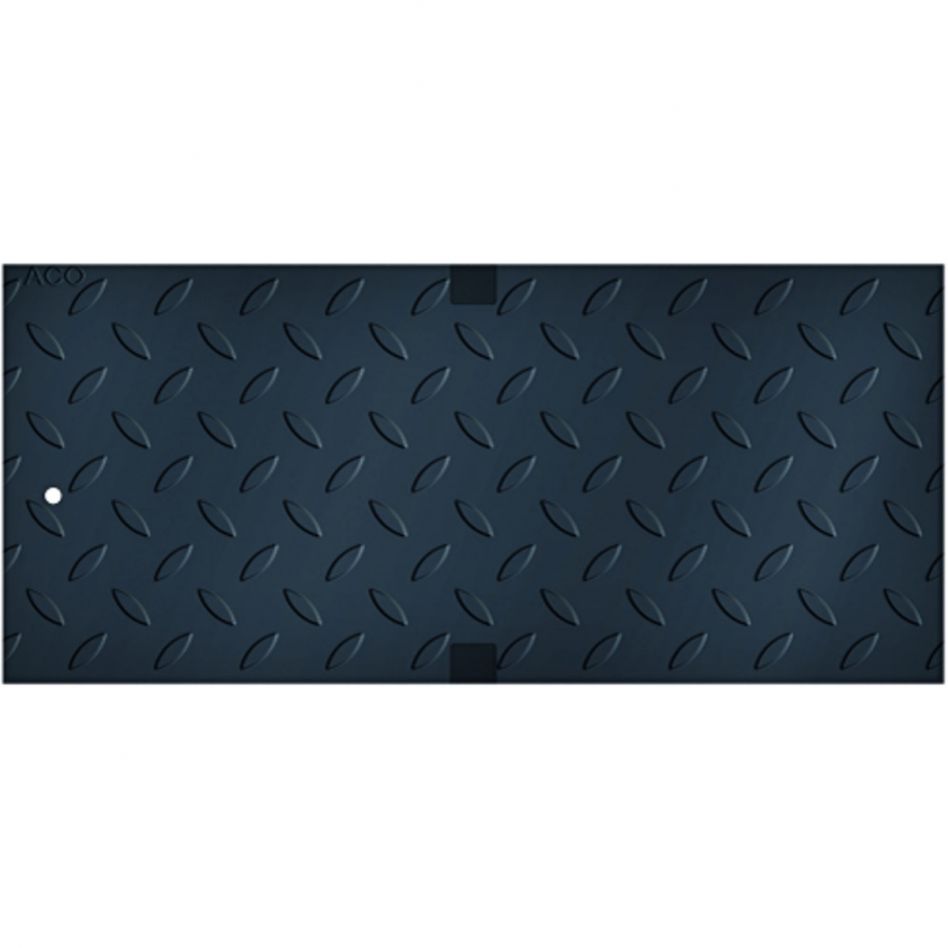 ACO Drainlock Abdeckplatte geschlossen Gusseisen, DN 300 Image