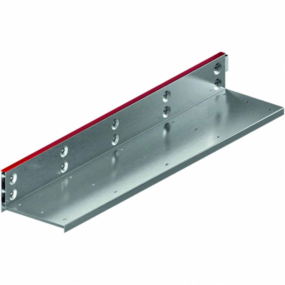 ACO Drain Multiline Seal in Schlitzrahmen Stahl verzinkt, 200 mm, 105 mm,500 mm,C 250 (25 to),Multiline und XtraDrain Image