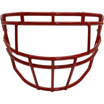 Schutt F7 Football Facemask Scarlet