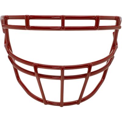 Schutt F7 Football Facemask Scarlet