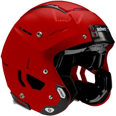 Schutt F7 2.0 Adult Football Helmet Shell Scarlet