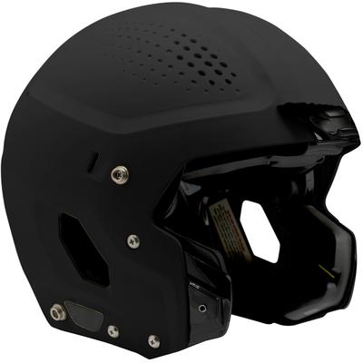 VICIS Zero2 Adult Football Helmet Shell Matte Black