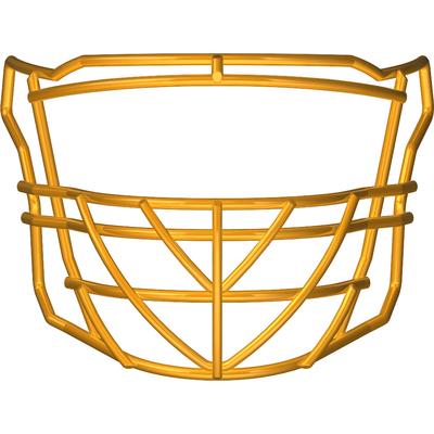 Riddell SpeedFlex Football Facemask Gold