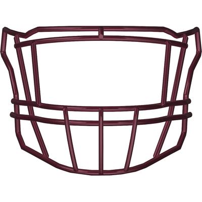 Riddell SpeedFlex Football Facemask Maroon