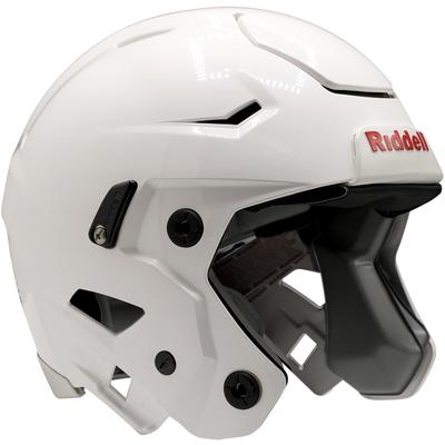 Riddell SpeedFlex Youth Football Helmet Shell White